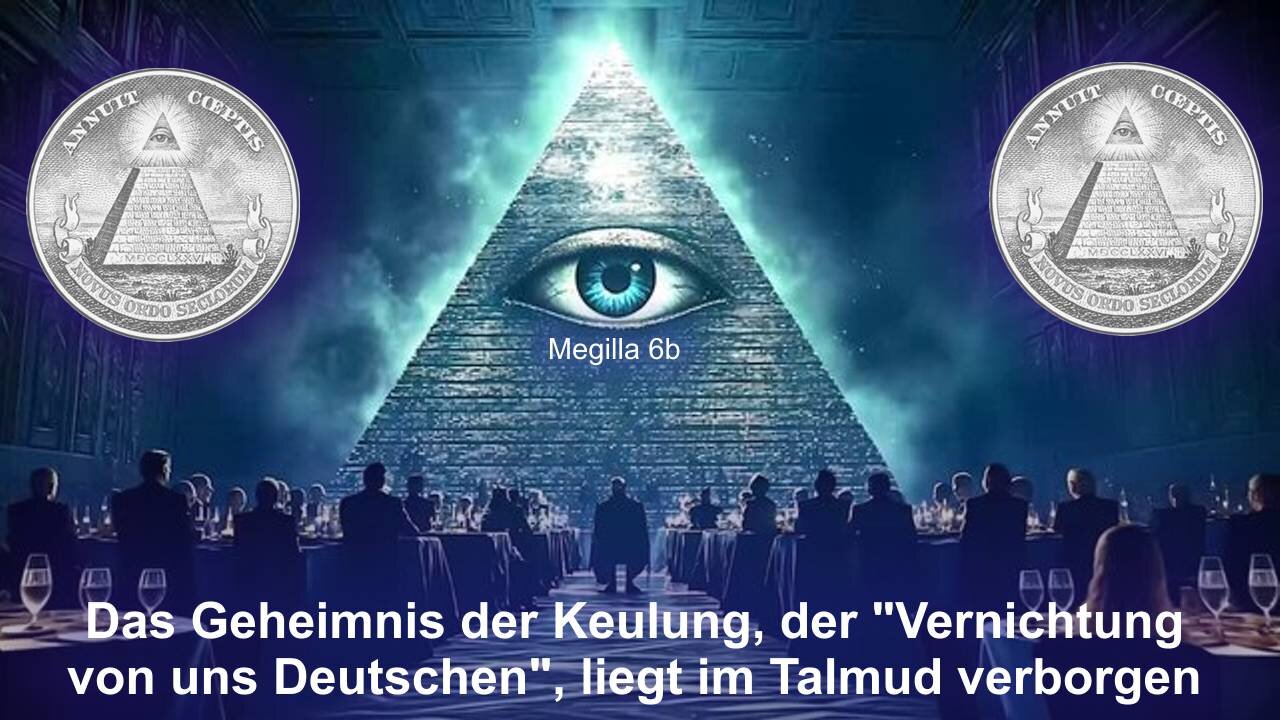 Deutschland ist Amalek