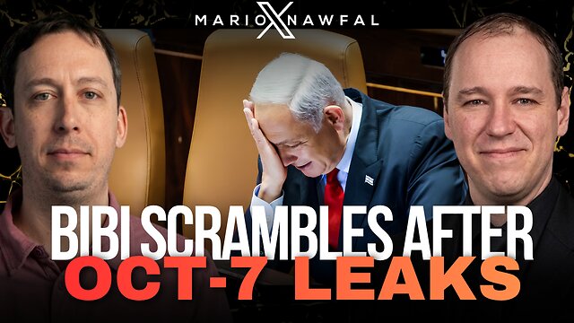 NETANYAHU BEGS UAE PRESIDENT TO DENY OCT-7 CLAIMS AFTER REPORTS LEAK