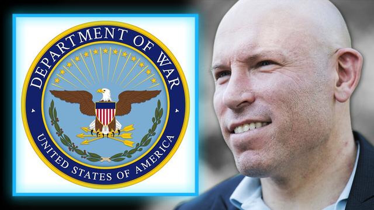 MUST-WATCH: Former DIA Intel Officer Ivan Raiklin Reveals Why Trump Renamed DoD Dept. Of War