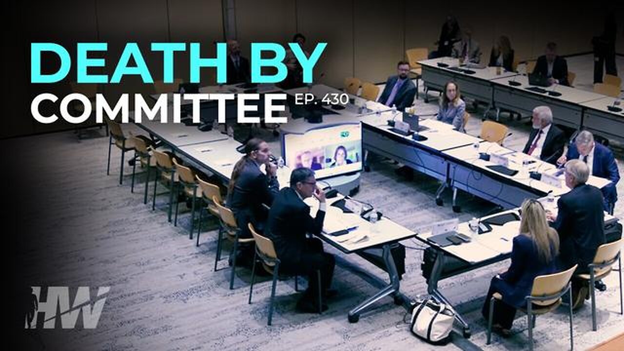 EPISODE 430 - DEATH BY COMMITTEE - The Highwire