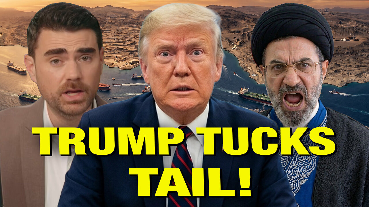 Trump HUMILIATED in Iran Peace Deal While Neocons FREAK OUT!