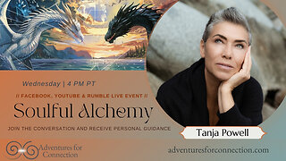 AFC - Soulful Alchemy with Tanja - Changes Abound