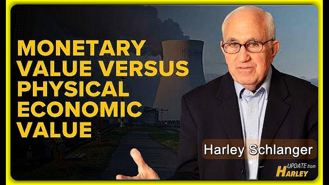 Monetary Value Versus Physical Economic Value β’ Harley Schlanger (Schiller Institute) β’π12min