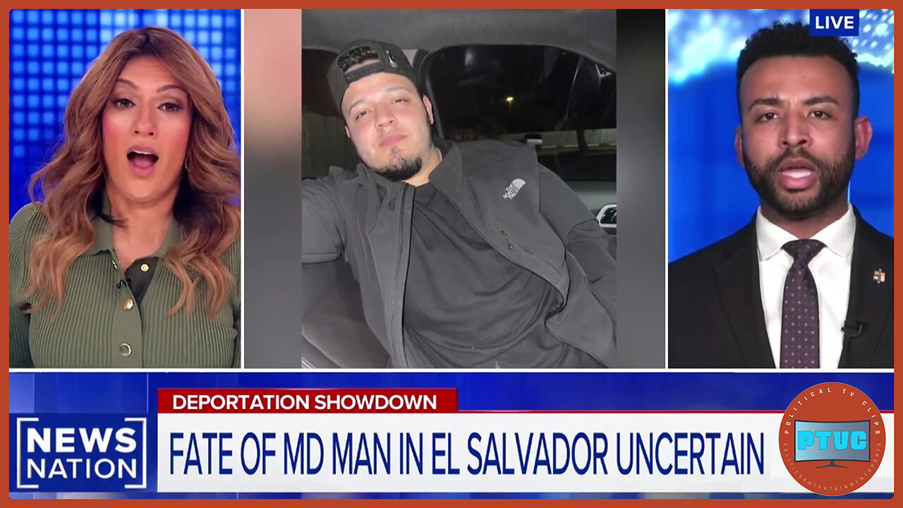 Are You Serious?! Trump Spox Throws Down With NN Anchor Over Deported Mans Criminal Record
