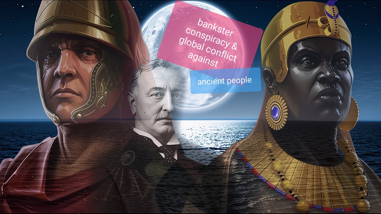 How Banking Cartels War of Conquest: Parallels An Ancient War