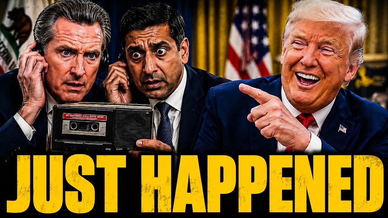 🔥Democrats Worst Nightmare Just Happened
