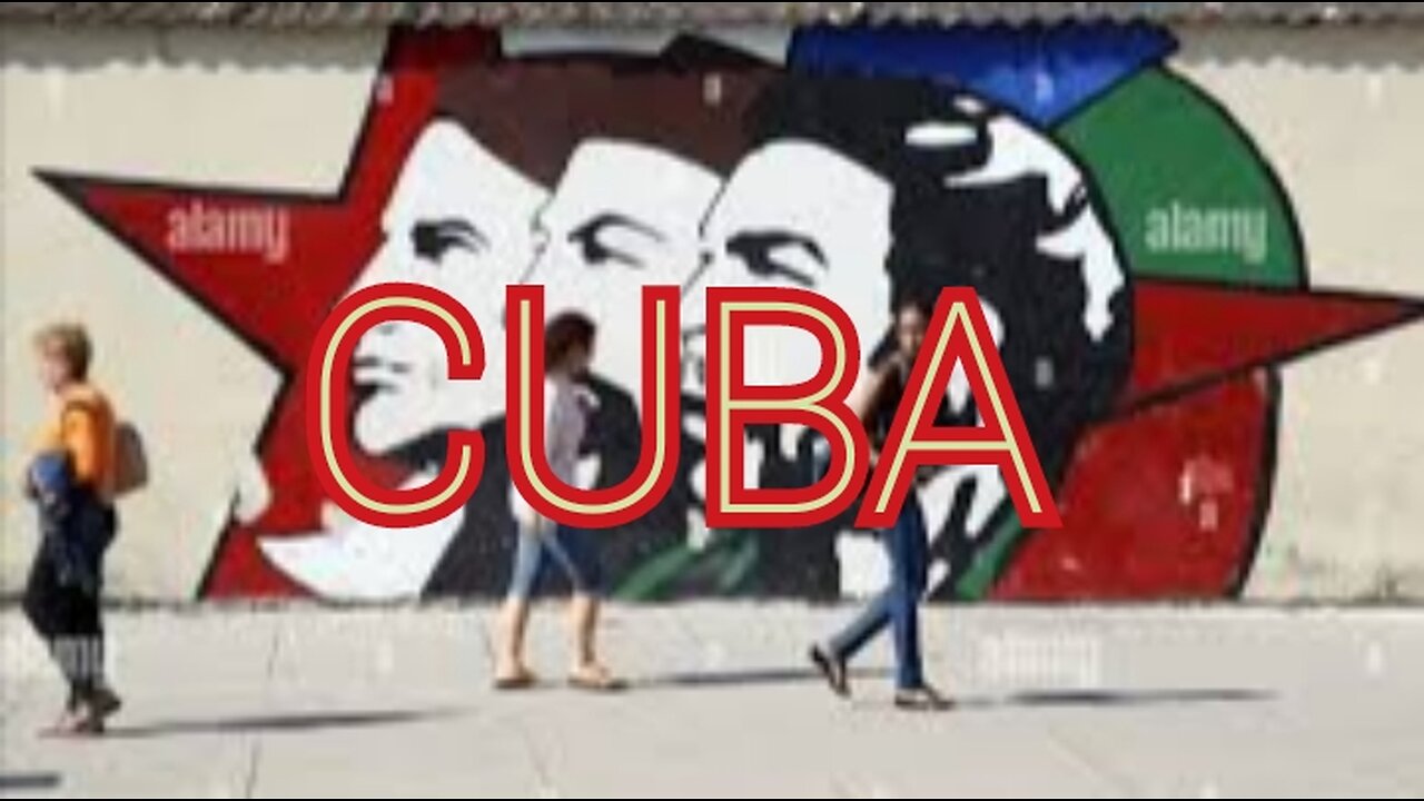 DOWNFALL OF CUBA