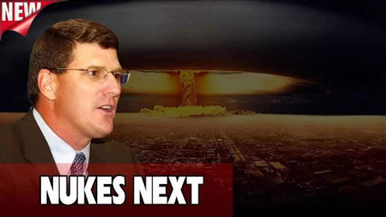 Scott Ritters Grave Warning: Trumps Nuclear Option Could Ignite Global Catastrophe – Heres Why
