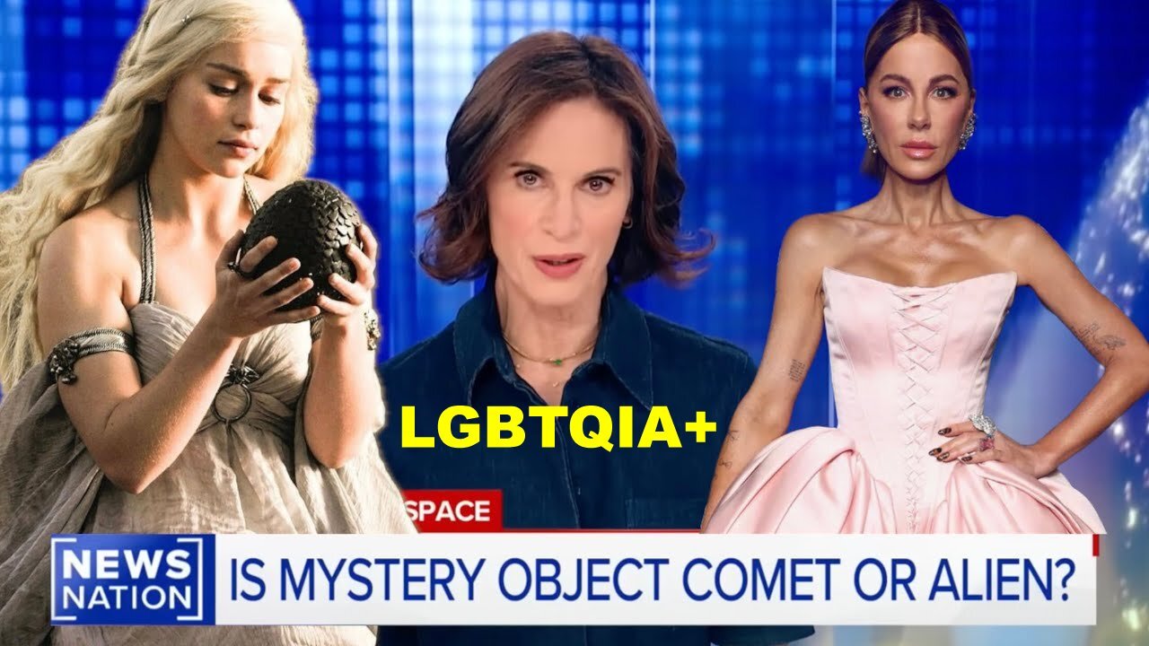 MrE: Kate Beckinsale Lays an Egg on National TV!