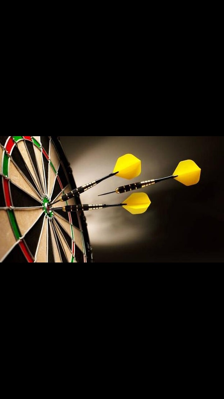 Must See and Share : Bullseye 🎯