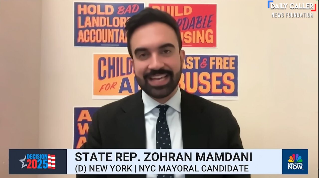 This SOCIALIST Might Just Become The MAYOR OF NYC