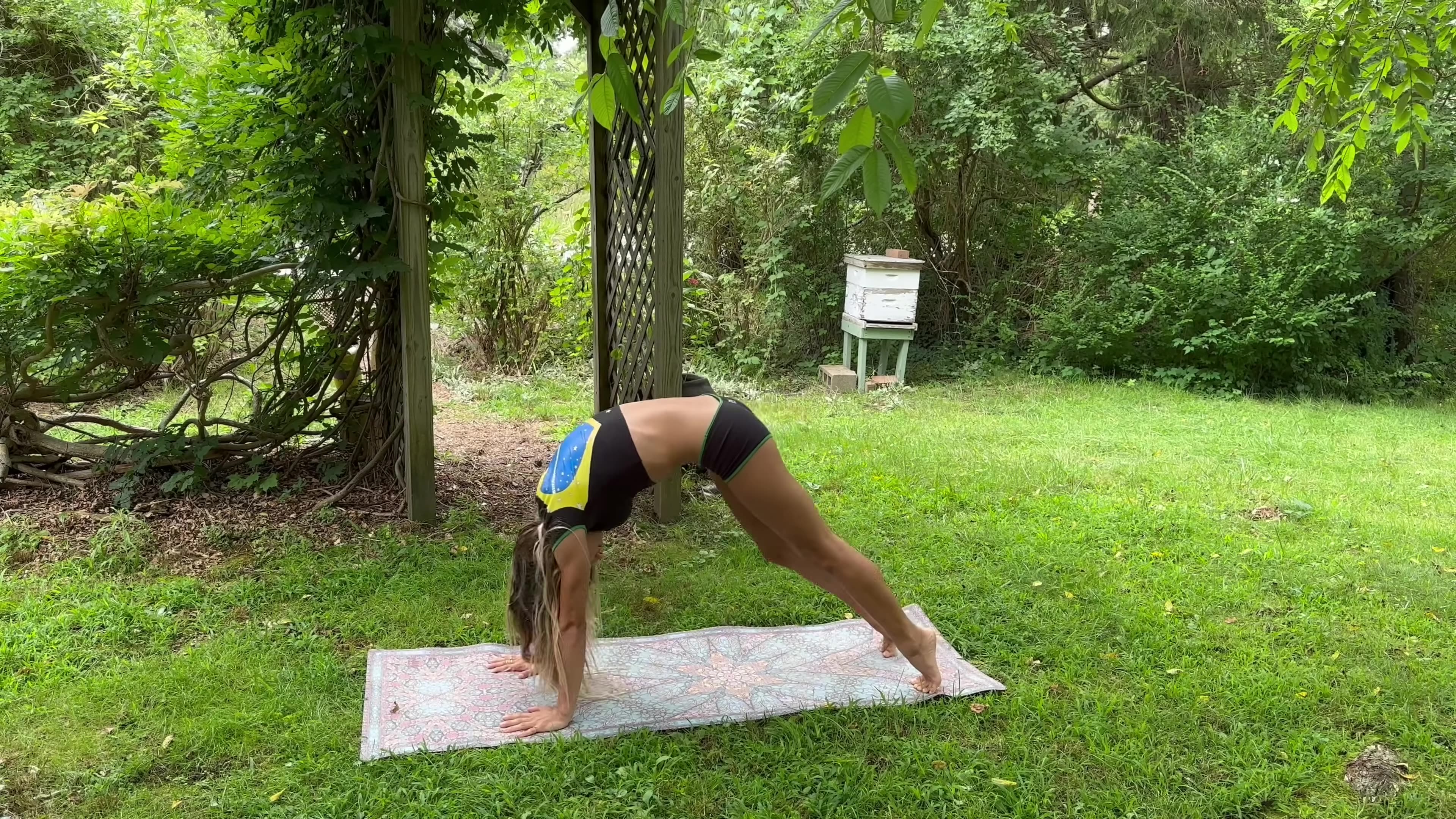 GROUNDING FLOW
