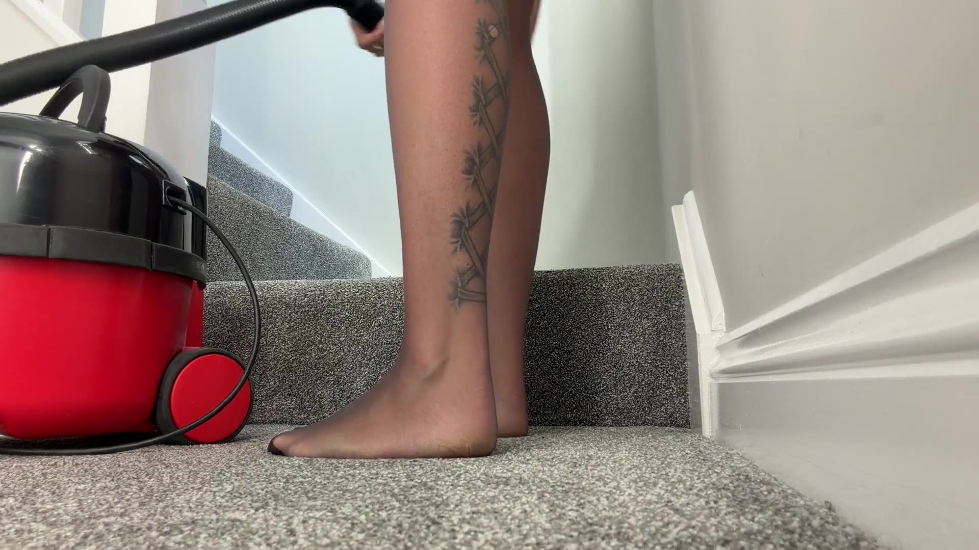 My wife ready to go ..she its fantastic