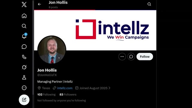 Jon Hollis: The problem right now is that we’re not seeing low-propensity Republicans show up in good numbers. It honestly makes me worried about wher