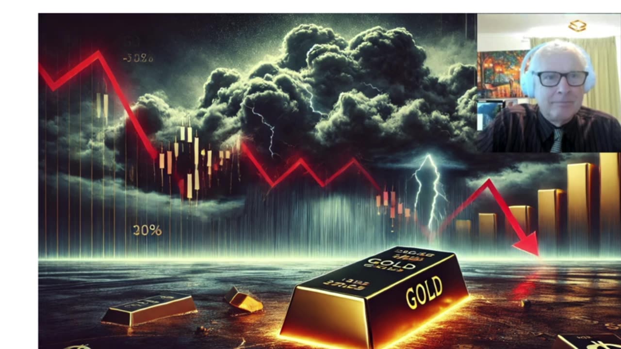 💥 Clive Thompson Reveals the Secret Gold Revaluation Strategy! 🚨 4