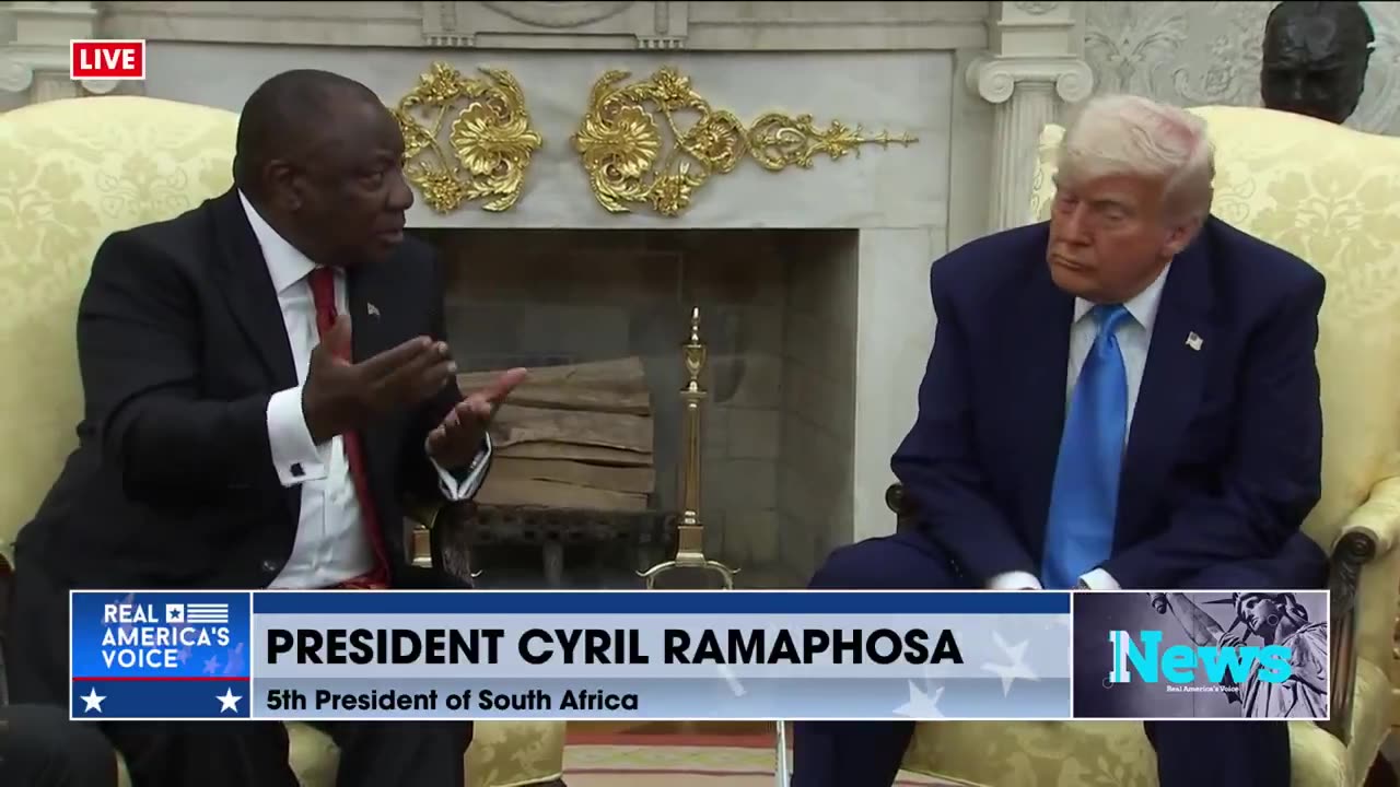 SOUTH AFRICA GENOCIDE: WE NEED TO TALK ABOUT IT