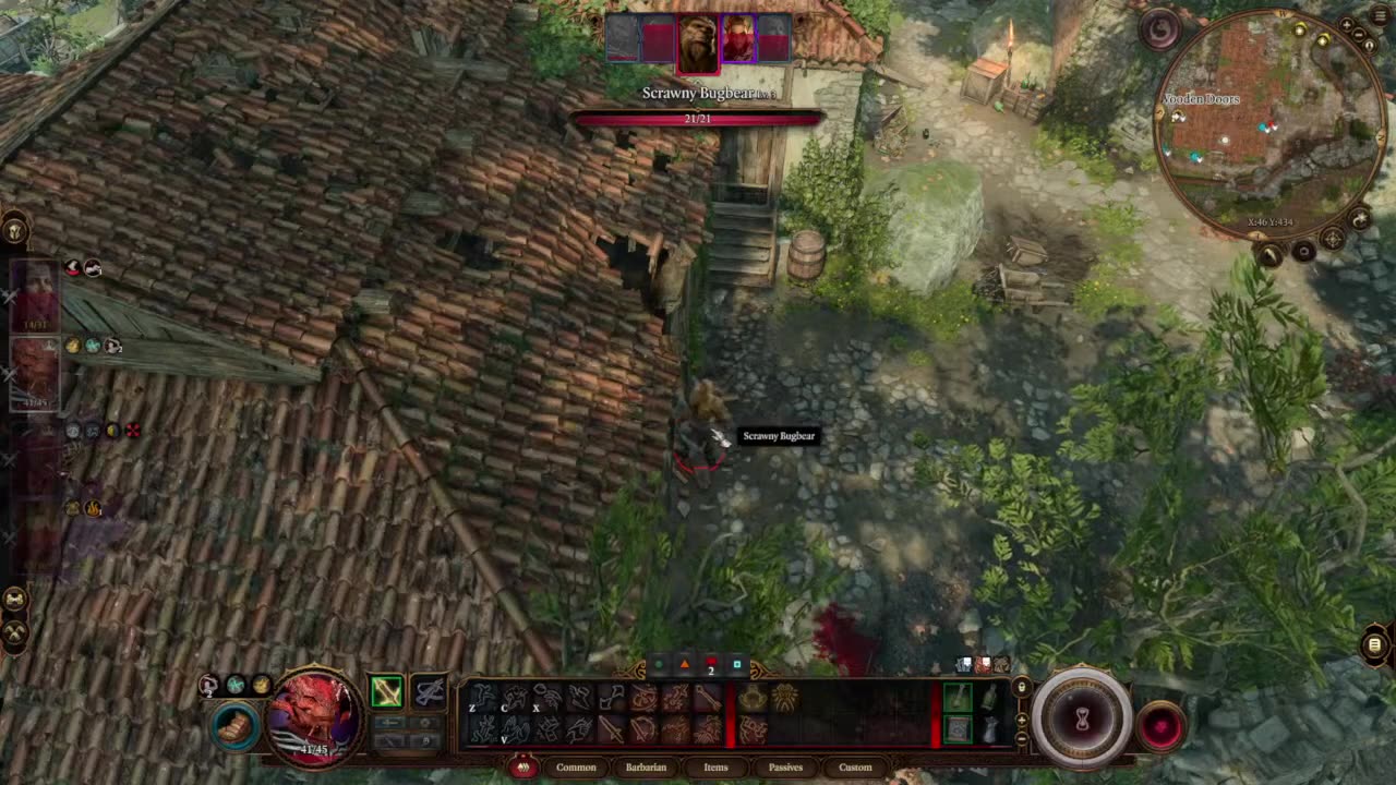 Livestream 171-Baldurs Gate 3
