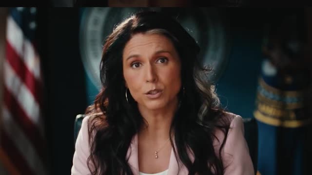 Film von Direktorin der Nationalen Geheimdienste, Tulsi Gabbard