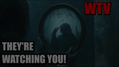 Are You Being Monitored Through Your Mirror❓