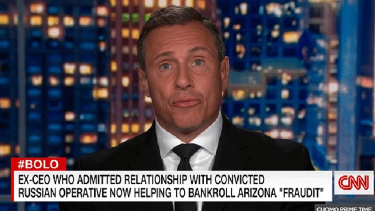 Chris Cuomo Fields Call After Call From Democrats Admitting They Were Wrong About Trump: Im Happy