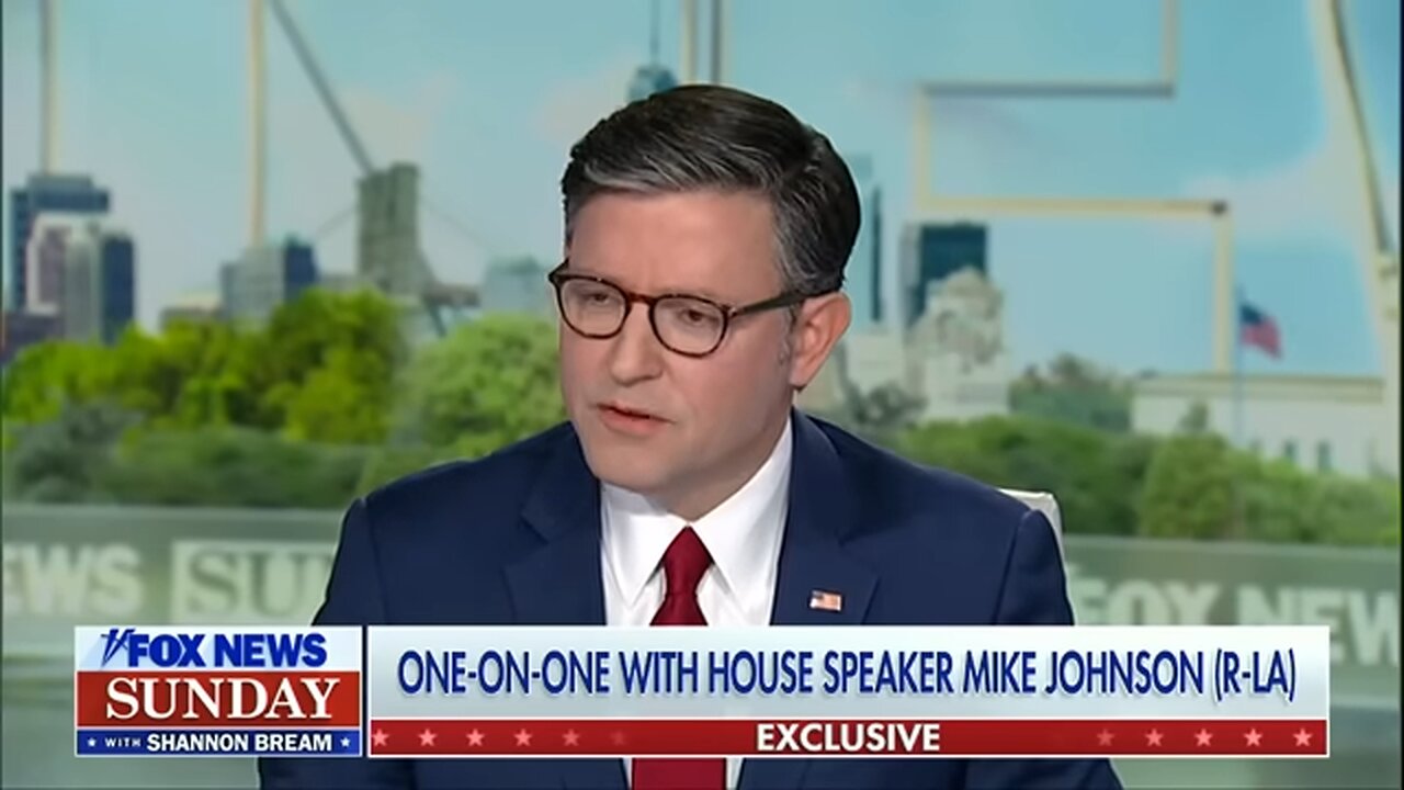MTG takes aim at Speaker Johnson over shutdown: ABSURD