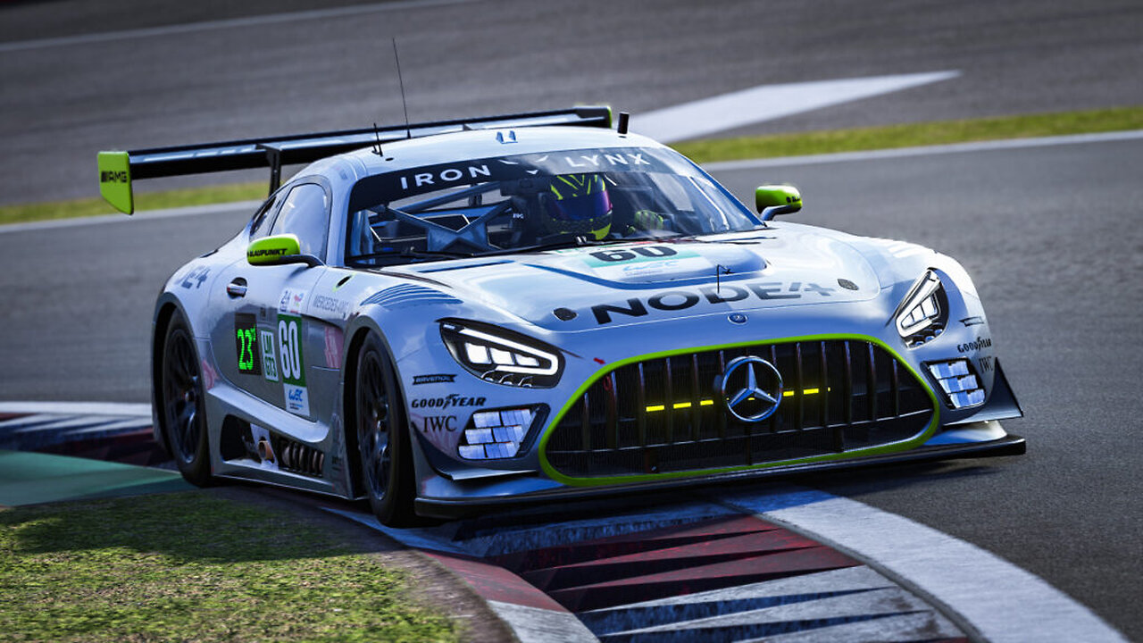 Rumble Racking GT3 Racing - LMU 13 Sept 2026