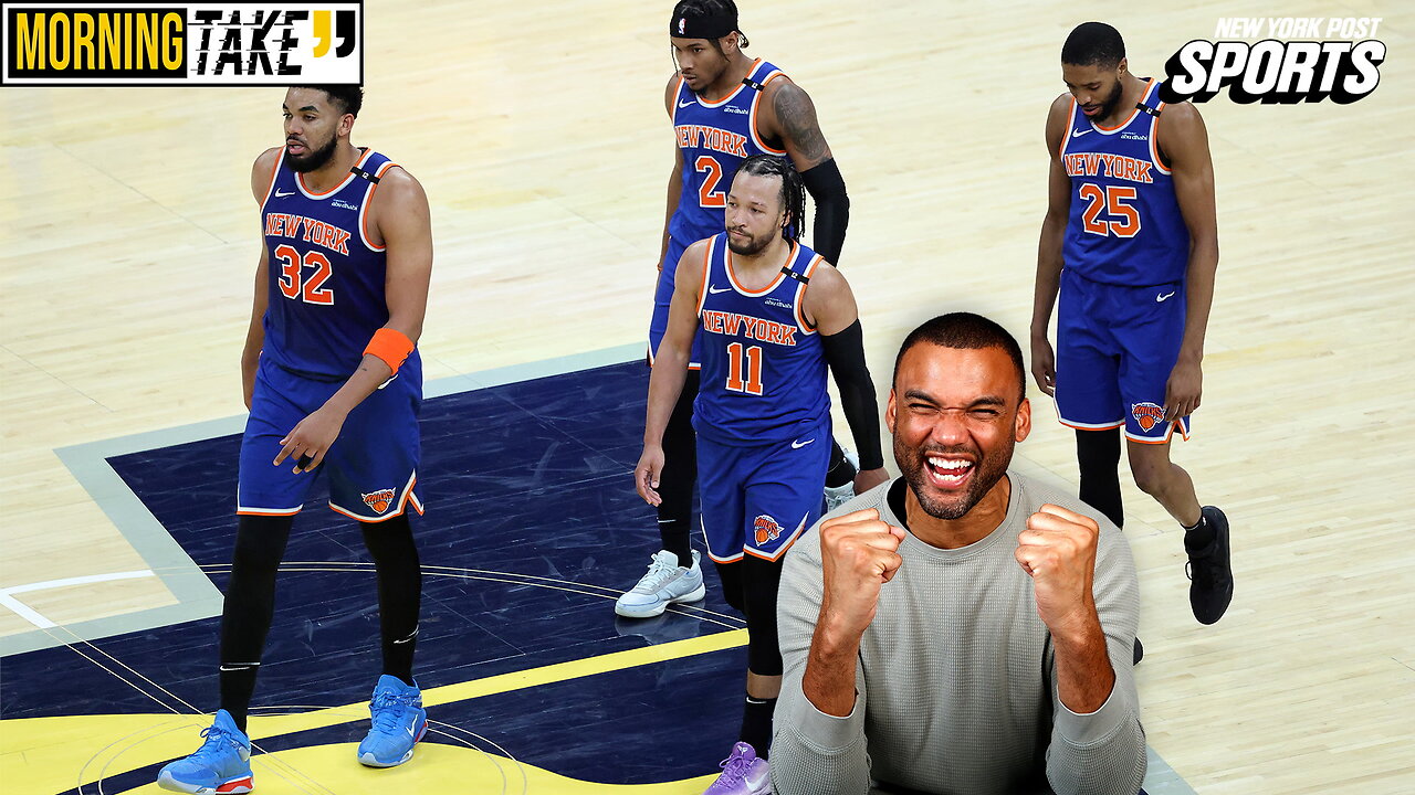 It takes real commitment to stick with these Knicks | Morning Take