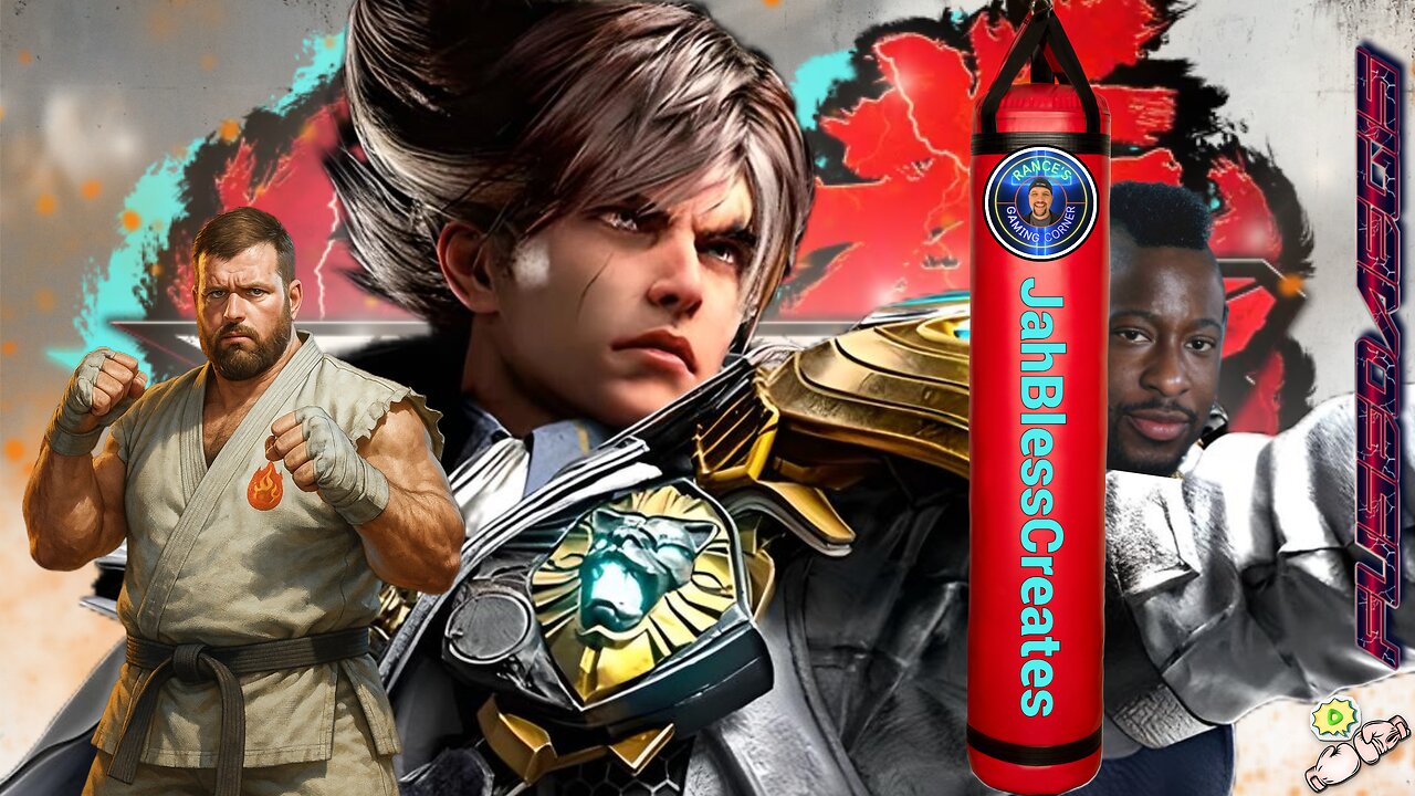 FGC Friday w/Rances Gaming Corner & JahBless | Tekken 8 Scrimmages