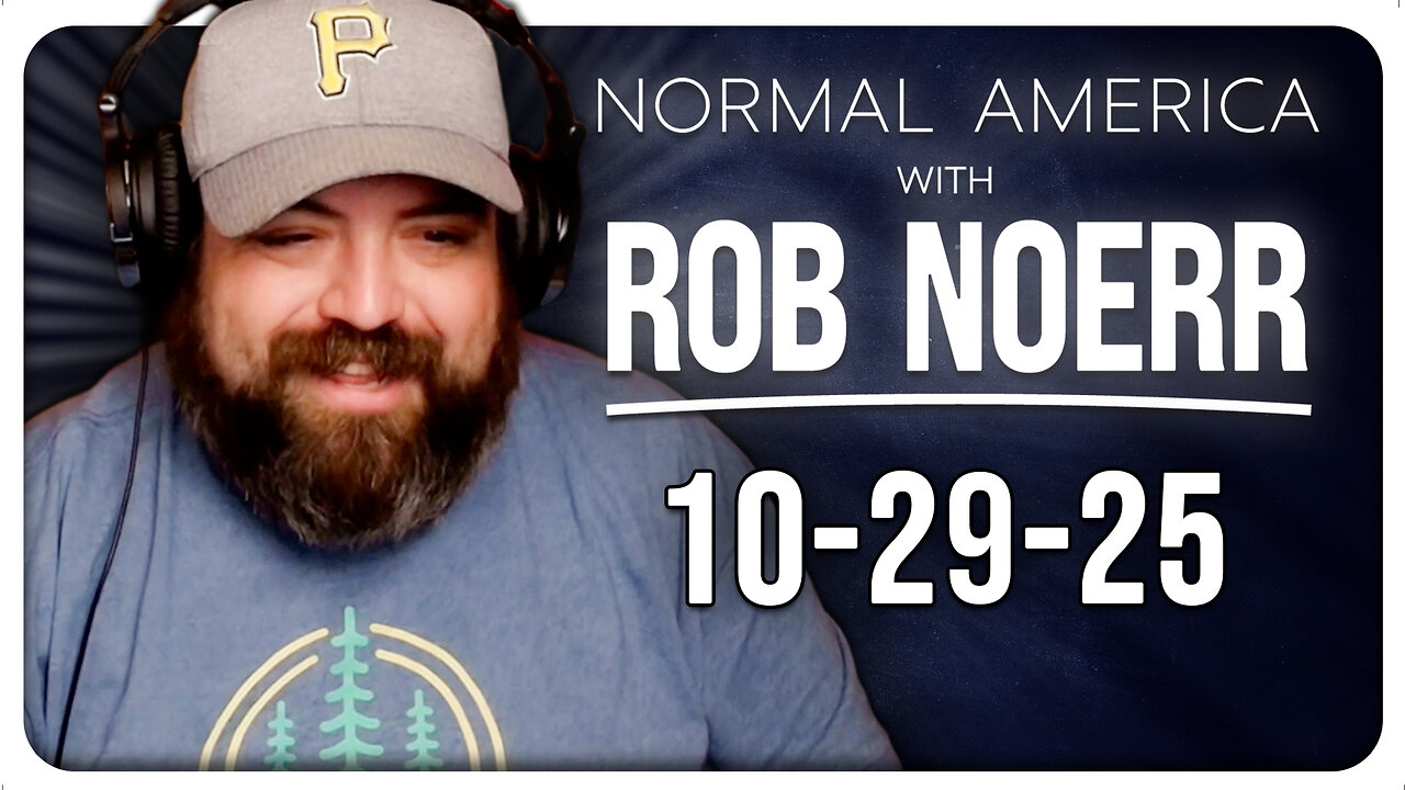 Is this too much awesomeness? hEllolisTENER joins me for a chat 10-29-25