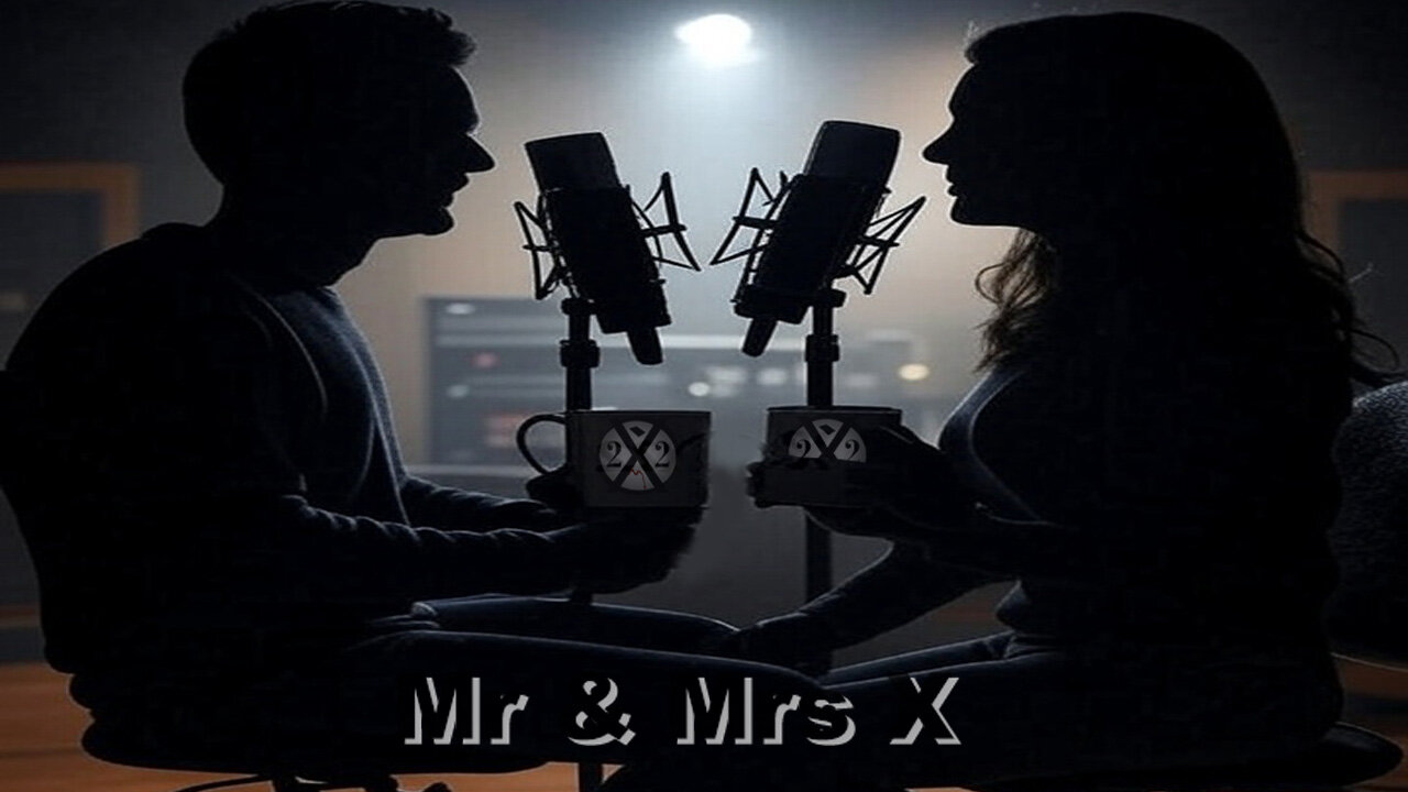 Mr & Mrs X-[DS] Are Purposely Going After The Children,We Are Watching Central Casting Actors-EP 46