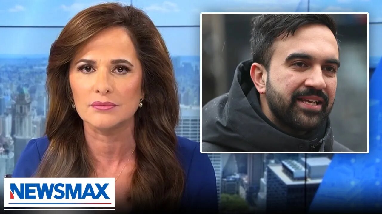 Lidia Curanaj: God help us with that commie NYC mayoral candidate Zohran Mamdani | Sunday Agenda