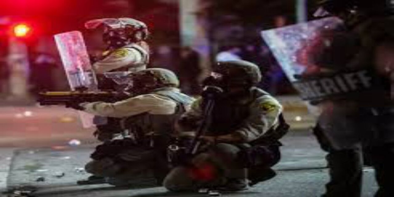 DHS Wont Comply with Newsoms Unconstitutional Mask Ban
