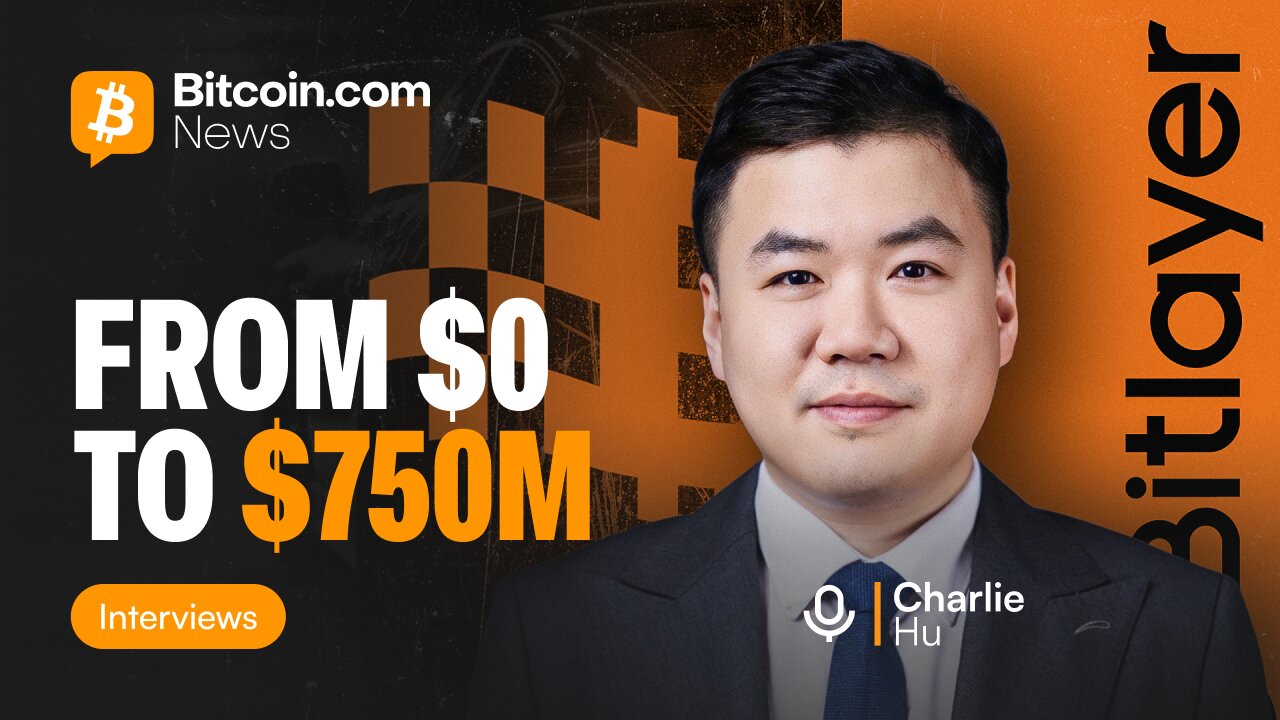 From $0 to $750M: The Bitlayer Story Changing Bitcoins Future