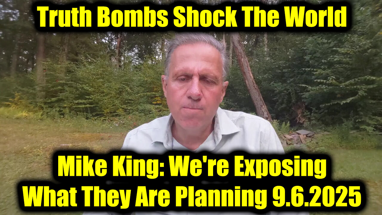 Mik. Broadcast 9.6.25 - Were Exposing What They Are Planning
