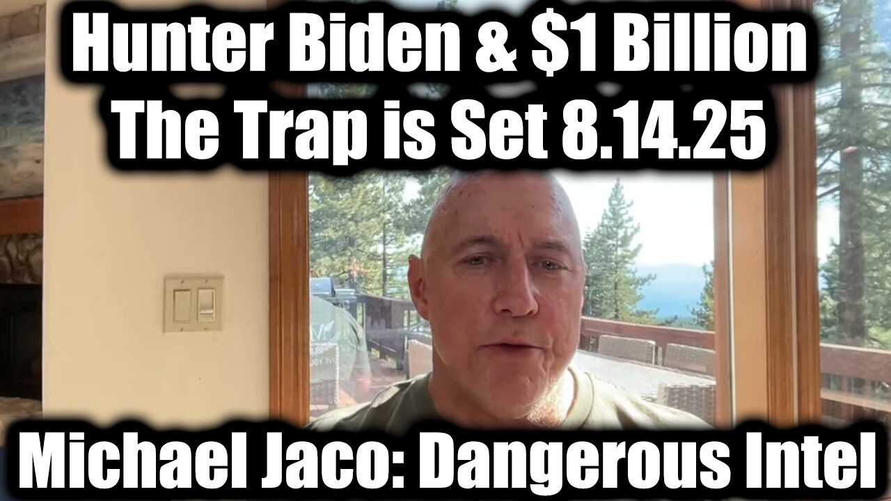 $1 Billion. 8-14-25-AT-2PM-CST-35G-EST #TRUTH
