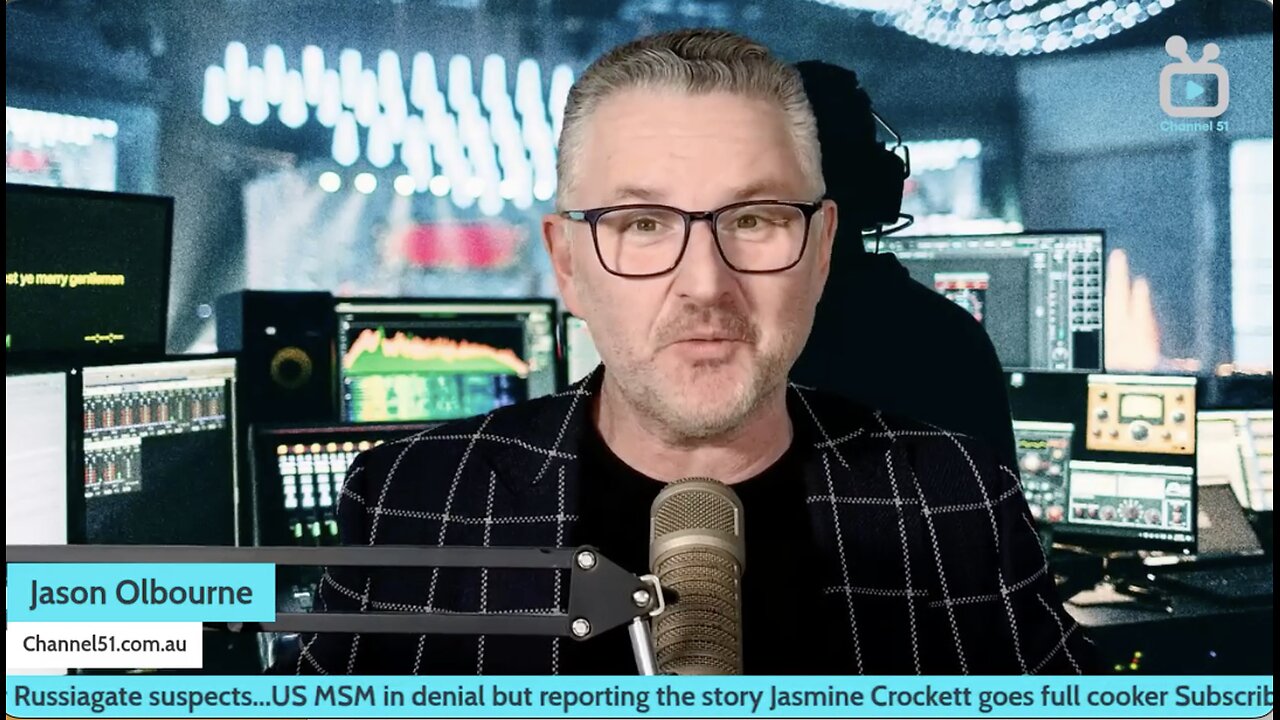 Channel 51 News: On Cafe Locked Out Netweok - Tuesday August 5th, 2025