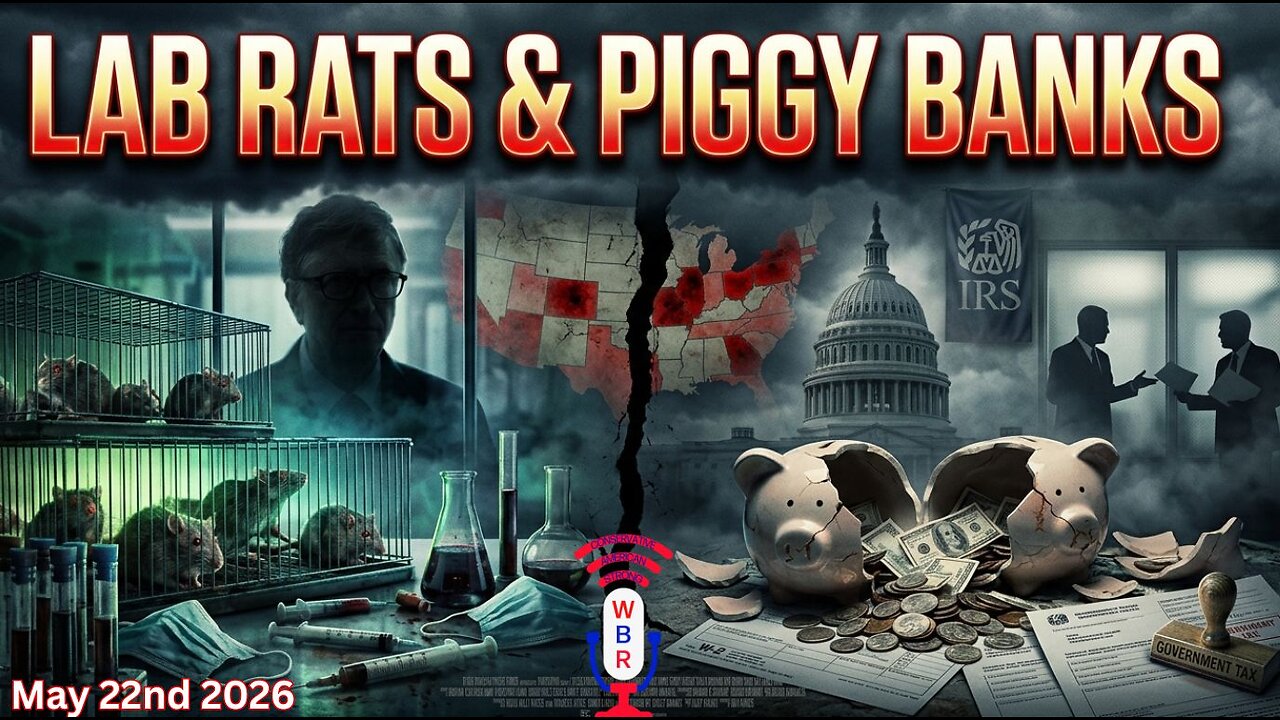 Lab Rats & Piggy Banks