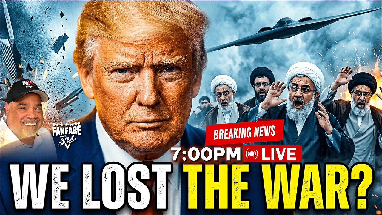 Did America Just Lose The War? Did Trump Make A HUGE Mistake? Enjoying The Retribution Tour?