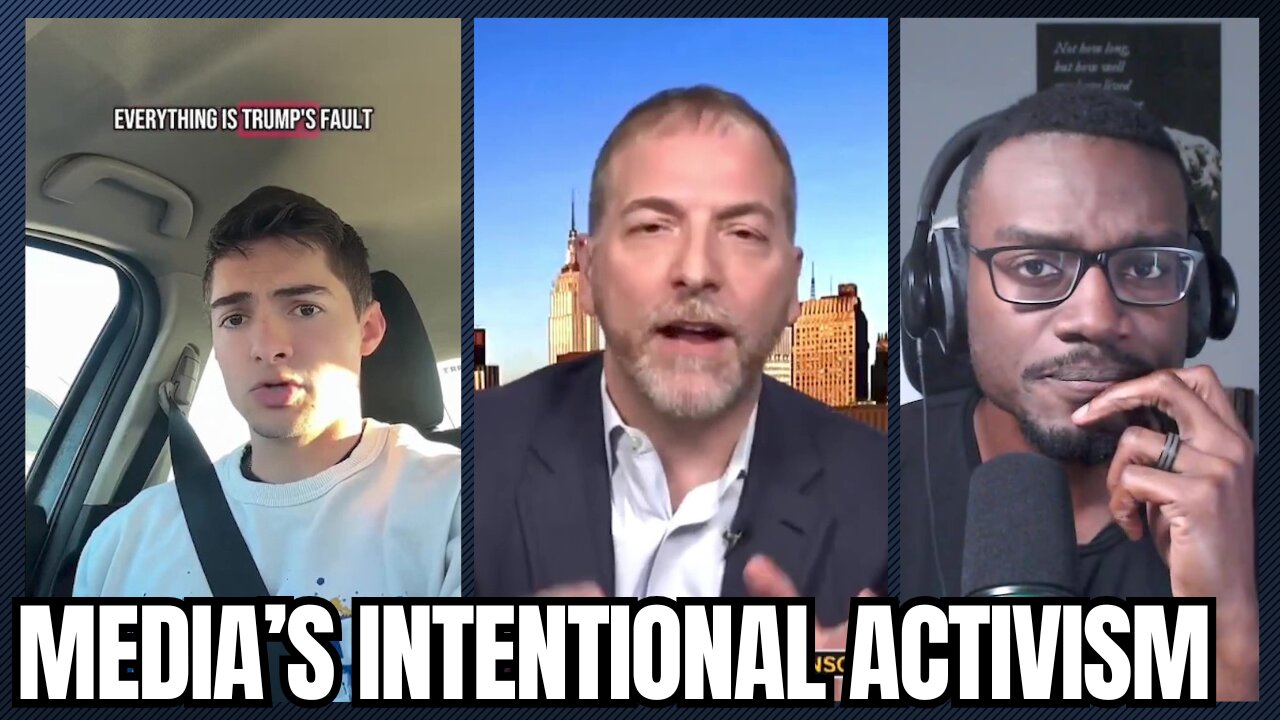 Former News Host Exposes Legacy Medias Herd Mentality