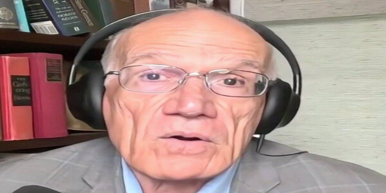Victor Davis Hanson to Newsmax Kirk Slaying Crosses Rubicon