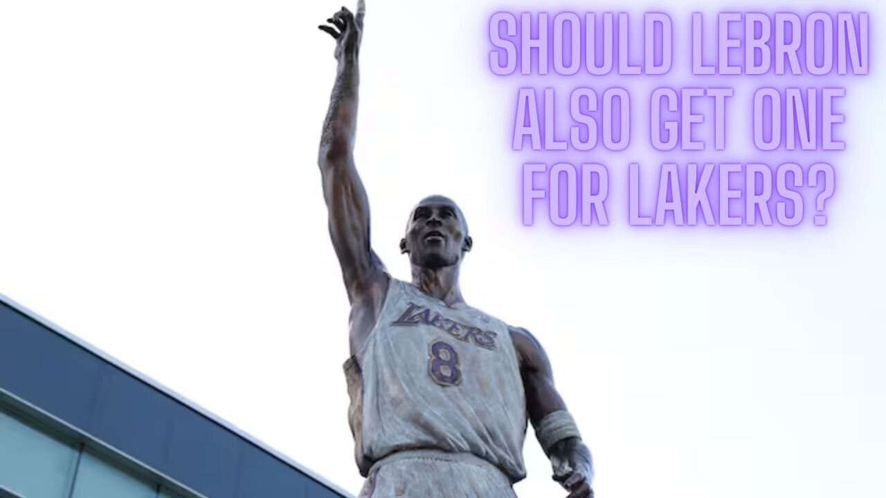 Byron Scott doesnt think LeBron James should get a Lakers statue