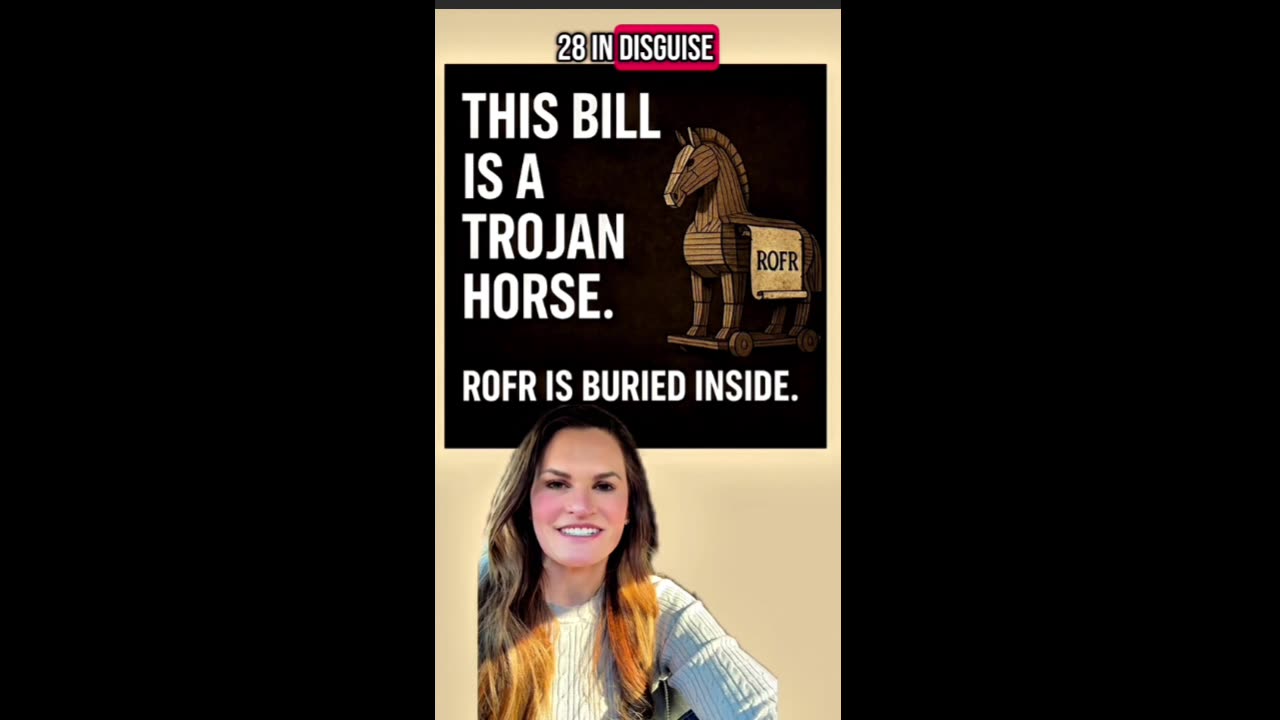 Think Wisconsin’s ROFR bill is off the table? NOPE!
