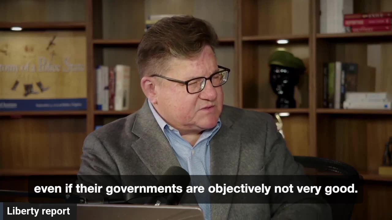 The U.S. Won't Starve People Into Overthrowing Their Governments thumbnail