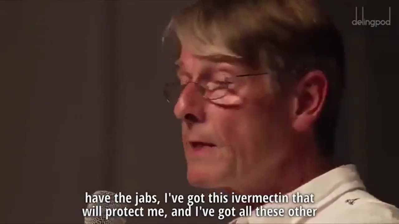 Ivermectin Anti-Fertility Bombshell One Of The Most Violent Fertility Toxins ~ by Dr Mike Yeadon 8.18.24 [Hard to believe Dr Yeadon actually said this.]