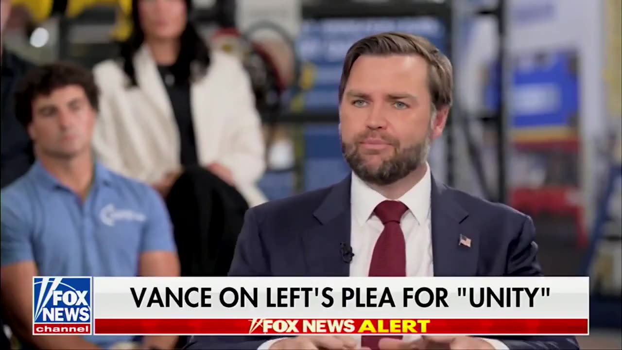 VP Vance Slams the Left for Calling Charlie Kirk’s Assassination a Both Sides Issue