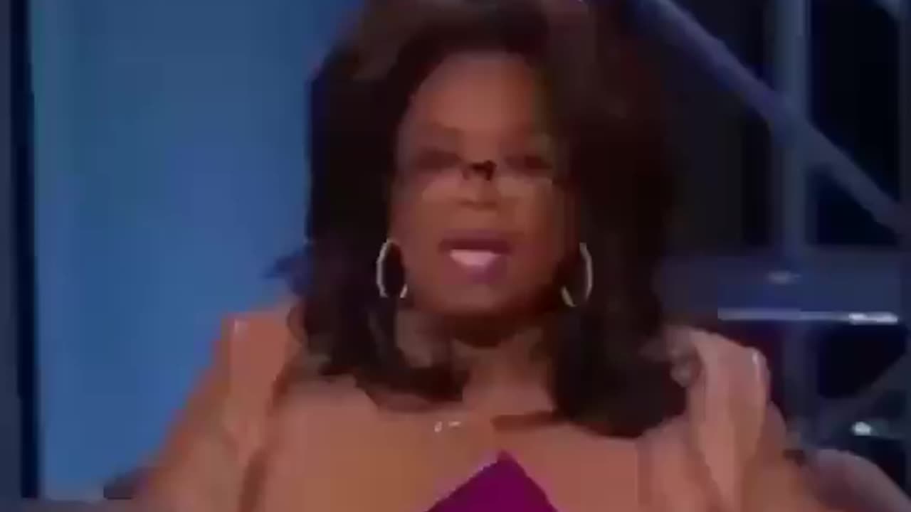That time Oprah openly normalized pedophilia