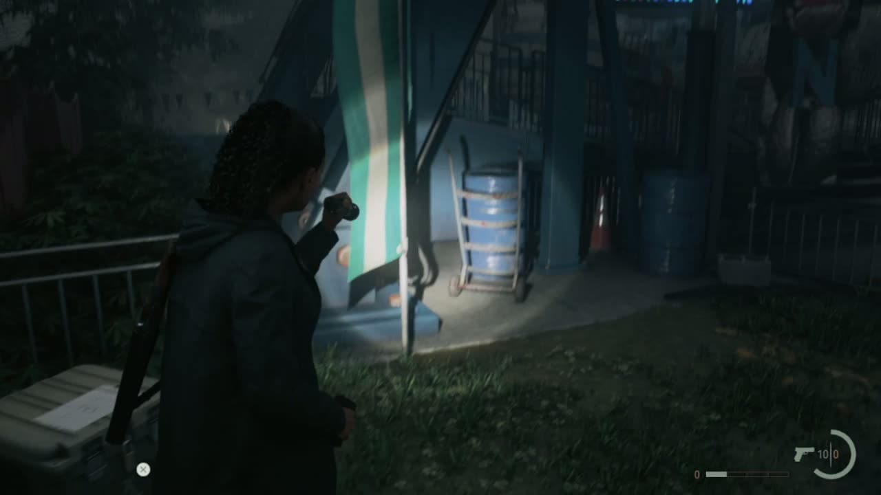Rumbles Controller Alan wake 2 Alan Wake 2 pt.6#LilToastiVR #Alanwake #control #PCGaming # ...