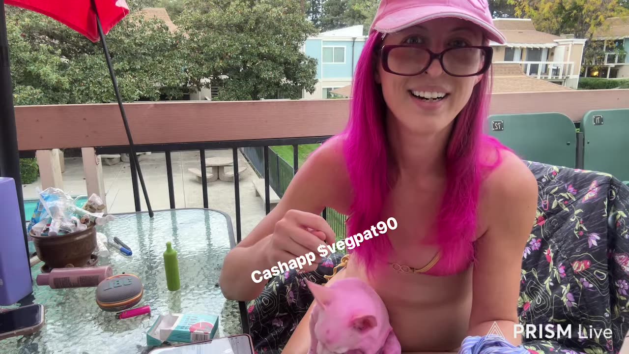 11/13/25 Vegan Patriot VOD: idekkk tbh🎶🎧🥁🤷‍♀️🫶🕊️