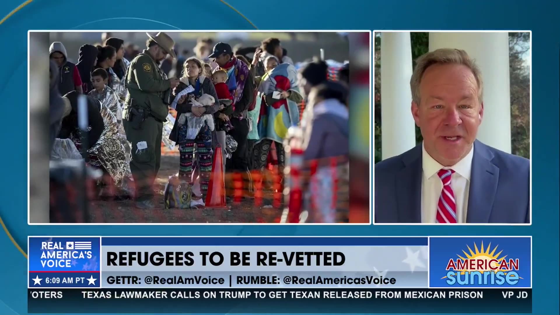BIDEN REFUGEE VETTING FAILURE EXPOSED