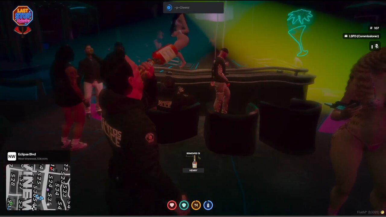 real part timer 9/12/25 Stackswopo Stream
